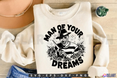 Man of Your Dreams SVG Product Image 5