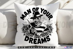 Man of Your Dreams SVG Product Image 4