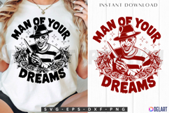 Man of Your Dreams SVG Product Image 1