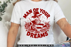 Man of Your Dreams SVG Product Image 3
