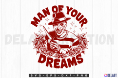 Man of Your Dreams SVG Product Image 2