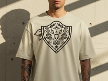 Cowboy Bandana SVG Bundle Western Product Image 2