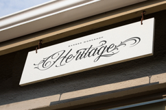 Manciety | Tattoo Script Font Product Image 7
