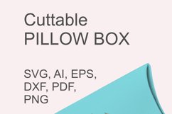 Mandala with Star Pillow Window Favor Box SVG Paper Cut SVG 