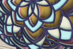 Mandala laser cut file - Layered Mandala Product Image 3