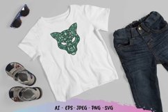 Animal Mandalas Colorful Product Image 1