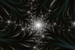 Colorful mandelbrot fractal - mathematical artwork Product Image 1