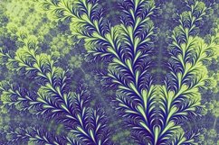 10x Floral mathematical artwork - fractal backgrounds Product Image 11