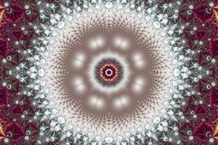 10x Floral mathematical artwork - fractal backgrounds Product Image 7