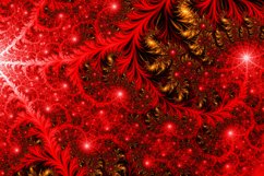 Ultra high resolution mandelbrot fractal - 416 megapixel Product Image 1