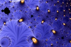 Ultra high resolution mandelbrot fractal - 1000 Megapixel Product Image 1
