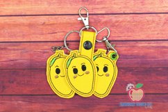 mango ITH Snaptab Keyfob Design Product Image 1
