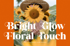 Mango Jungle - Modern Bold Serif Font Product Image 2