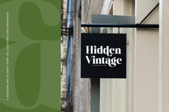 Mango Jungle - Modern Bold Serif Font Product Image 9