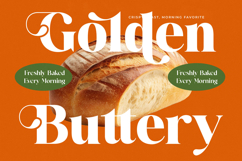 Mango Jungle - Modern Bold Serif Font Product Image 11