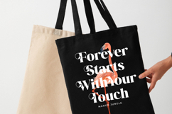 Mango Jungle - Modern Bold Serif Font Product Image 12