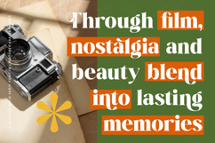 Mango Jungle - Modern Bold Serif Font Product Image 16