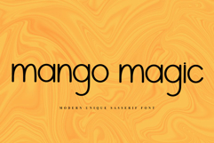 Mango Magic Product Image 1