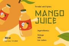 Mango Snack Product Image 5