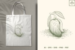 MANGO Vintage Product Image 1