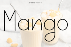 Mango Product Image 1