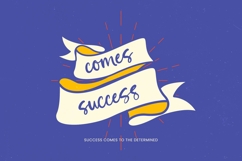 Manhika Neddac Aesthetic Handwritten Font Product Image 2