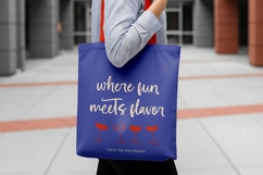 Manhika Neddac Aesthetic Handwritten Font Product Image 7