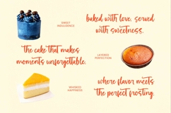 Manhika Neddac Aesthetic Handwritten Font Product Image 8