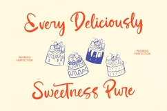 Manhika Neddac Aesthetic Handwritten Font Product Image 11