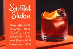 Manhika Neddac Aesthetic Handwritten Font Product Image 12