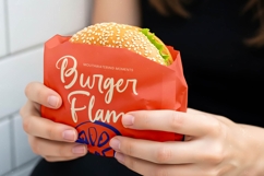 Manhika Neddac Aesthetic Handwritten Font Product Image 13