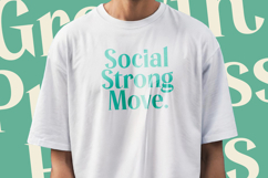 Manica - Modern Serif Font Product Image 7