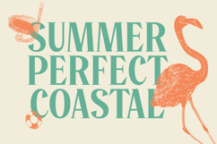 Manica - Modern Serif Font Product Image 16