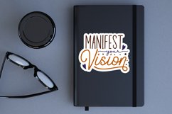 Manifest your vision Sticker Png,Manifest your vision Sticker,selfish with my energy Sticker,protect your energy Sticker,allergic to people Sticker,manifest that shit Sticker,motivational quotes Sticker,spiritual Sticker for women,perfectly imperfect Stic