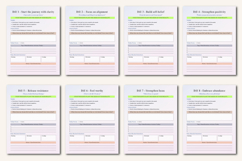 30-Day Manifestation Journal 20262027 Product Image 6