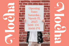 Manile Vintage - Modern Bold Serif Product Image 4