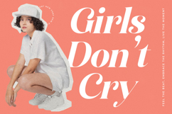 Manile Vintage - Modern Bold Serif Product Image 15