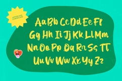 Manlight Sectarin- Modern Brush Font Product Image 9