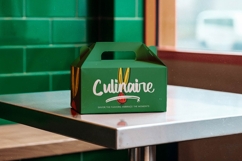 Manlight Sectarin- Modern Brush Font Product Image 10