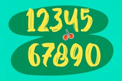 Manlight Sectarin- Modern Brush Font Product Image 12