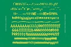 Manlight Sectarin- Modern Brush Font Product Image 18