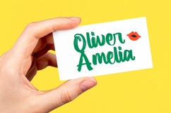 Manlight Sectarin- Modern Brush Font Product Image 19