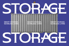 Manork Calme - Modern Display Font Product Image 4