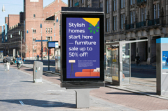 Manork Calme - Modern Display Font Product Image 12