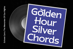 Manork Calme - Modern Display Font Product Image 13