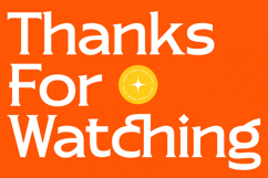 Manork Calme - Modern Display Font Product Image 20