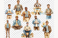 GlamArtZhanna, Man Birthday clipart, Birthday Man clipart, Birthday Man png, Celebrate clipart, Birthday clipart, Dad Birthday clipart, Dad Birthday png, gentleman clipart, gentleman png, man clipart, male clipart, Birthday party png, Male birthday png