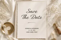 Mantiques Casual Script Wedding Font Product Image 7