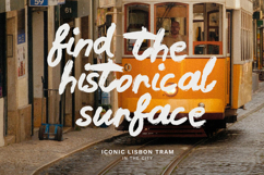 Mantis Love - The Natural Brush Font Product Image 2