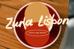 Mantis Love - The Natural Brush Font Product Image 3